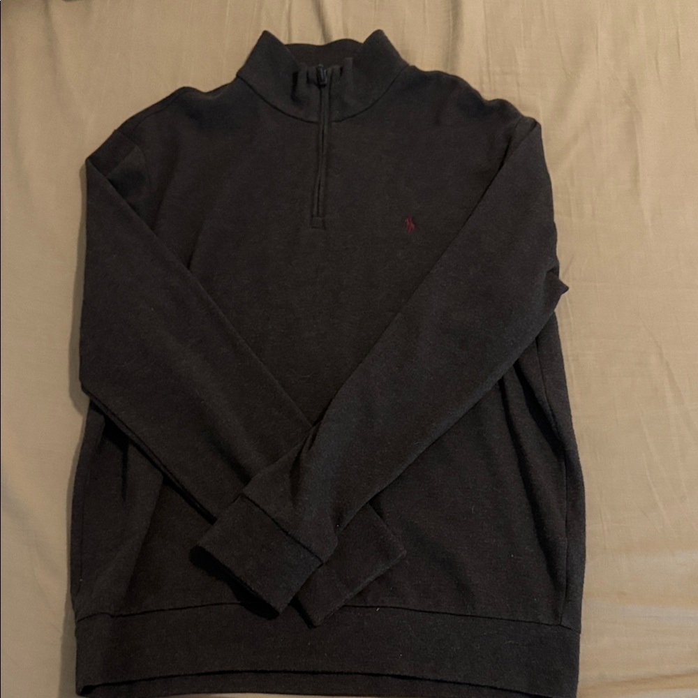 Polo by Ralph Lauren Men's Zip-Up Sweater
